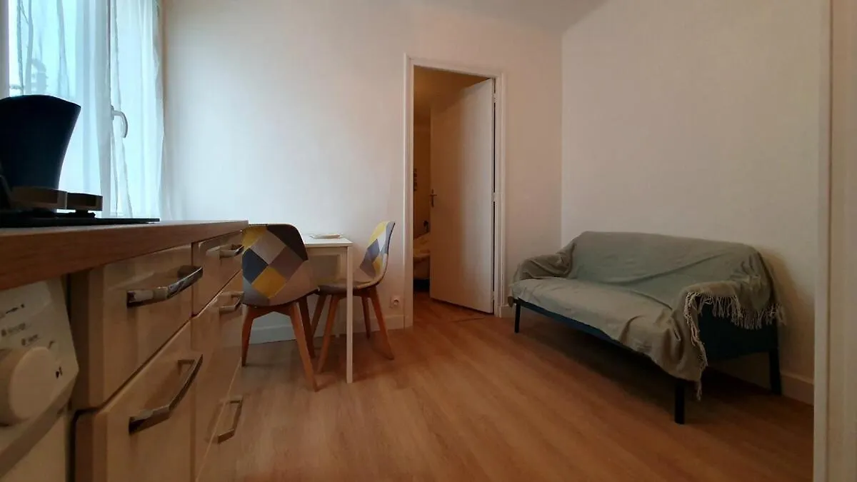 Apartment In Passage On Gr34 콩카르노