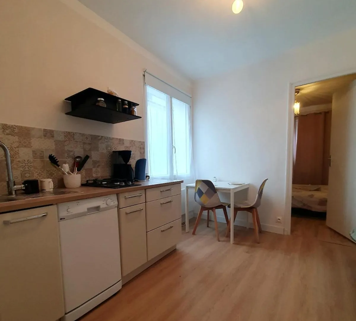 Apartment In Passage On Gr34 콩카르노